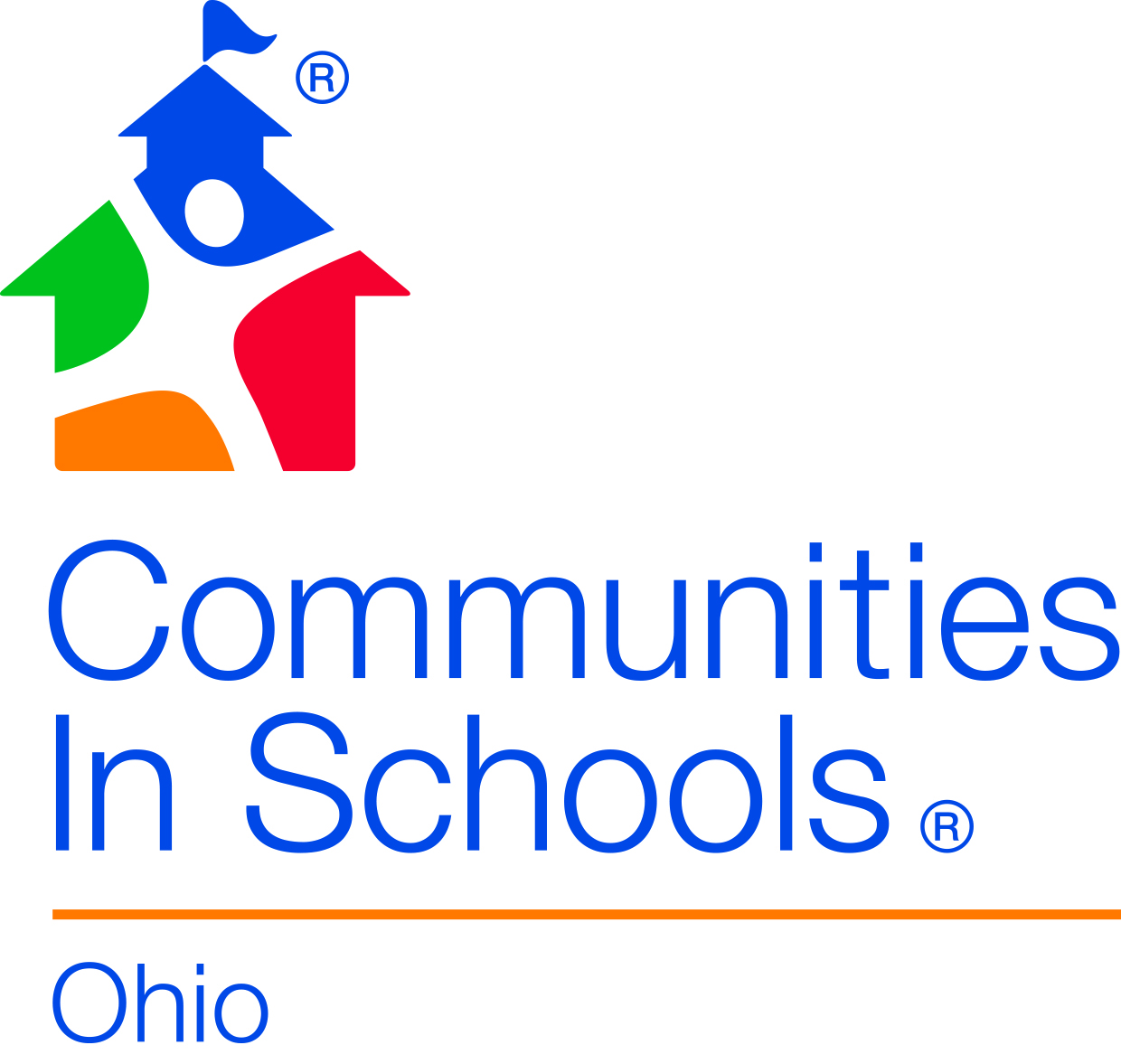 Communities in Schools of Ohio logo